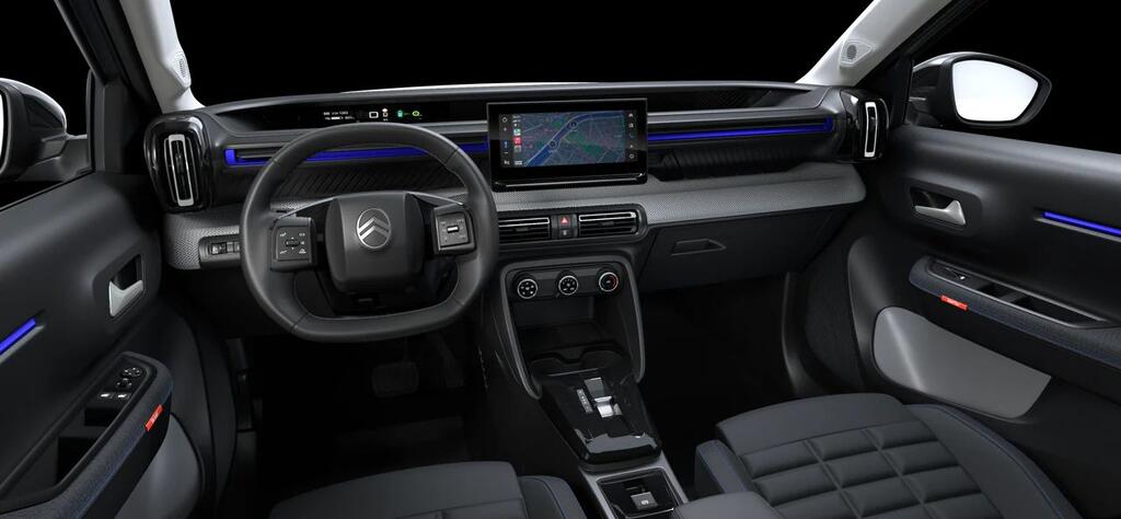 Citroën ë-C3 ë-C3 Eléctrico Plus - Foto 306