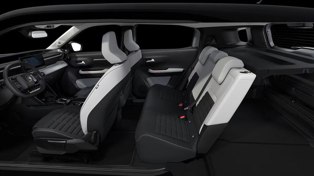 Citroën ë-C3 Aircross Eléctrico 113cv MAX - Foto 370