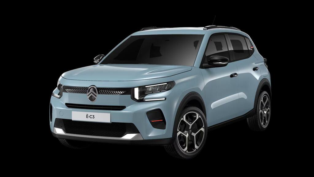 Citroën ë-C3 ë-C3 Eléctrico Plus 200 - Foto 253