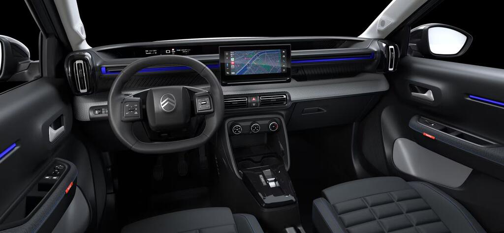 Citroën ë-C3 ë-C3 Eléctrico Plus 200 - Foto 258