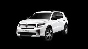 Citroën ë-C3 Aircross Eléctrico 113cv PLUS Citroën ë-C3 Aircross Eléctrico 113cv PLUS