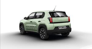 Fiat Grande Panda Business MHEV 81kW (110cv)