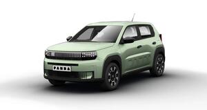 Fiat Grande Panda Business MHEV 81kW (110cv) Fiat Grande Panda Business MHEV 81kW (110cv)