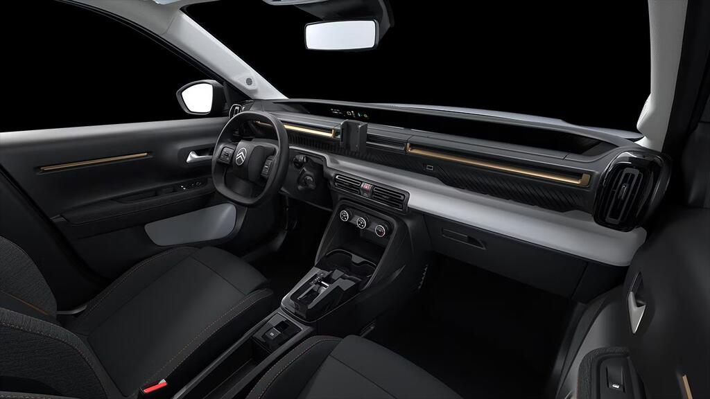 Citroën ë-C3 Aircross Eléctrico 113cv YOU - Foto 325