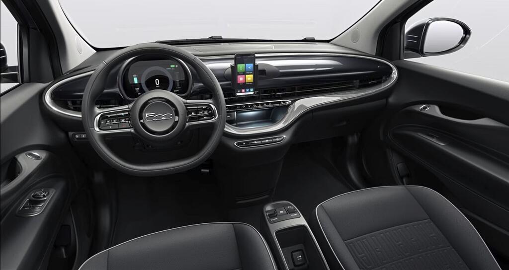 Fiat 500 Giorgio Armani 320km 87kW - Foto 356