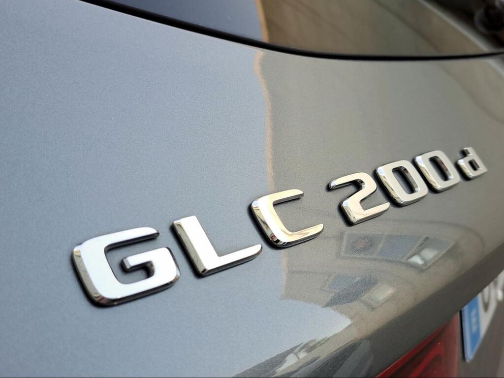 Mercedes Clase GLC GLC 200 d 4MATIC - Foto 1025