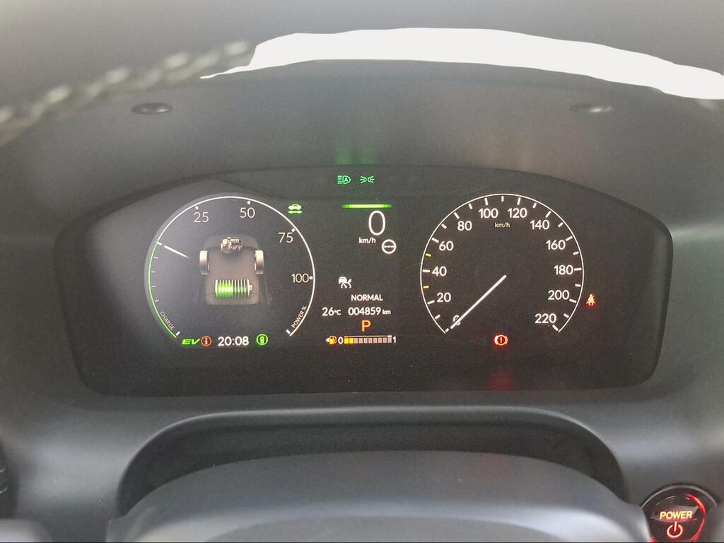 Honda ZR-V 2.0 i-MMD 4x2 Elegance CVT - Foto 859