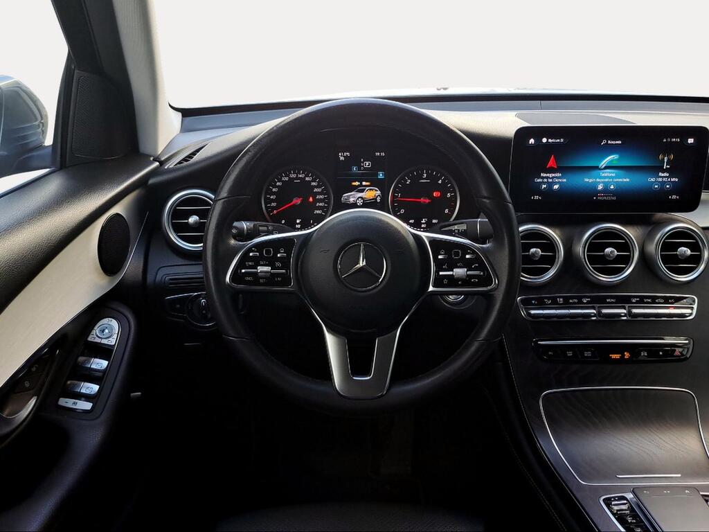 Mercedes Clase GLC GLC 200 d 4MATIC - Foto 1015