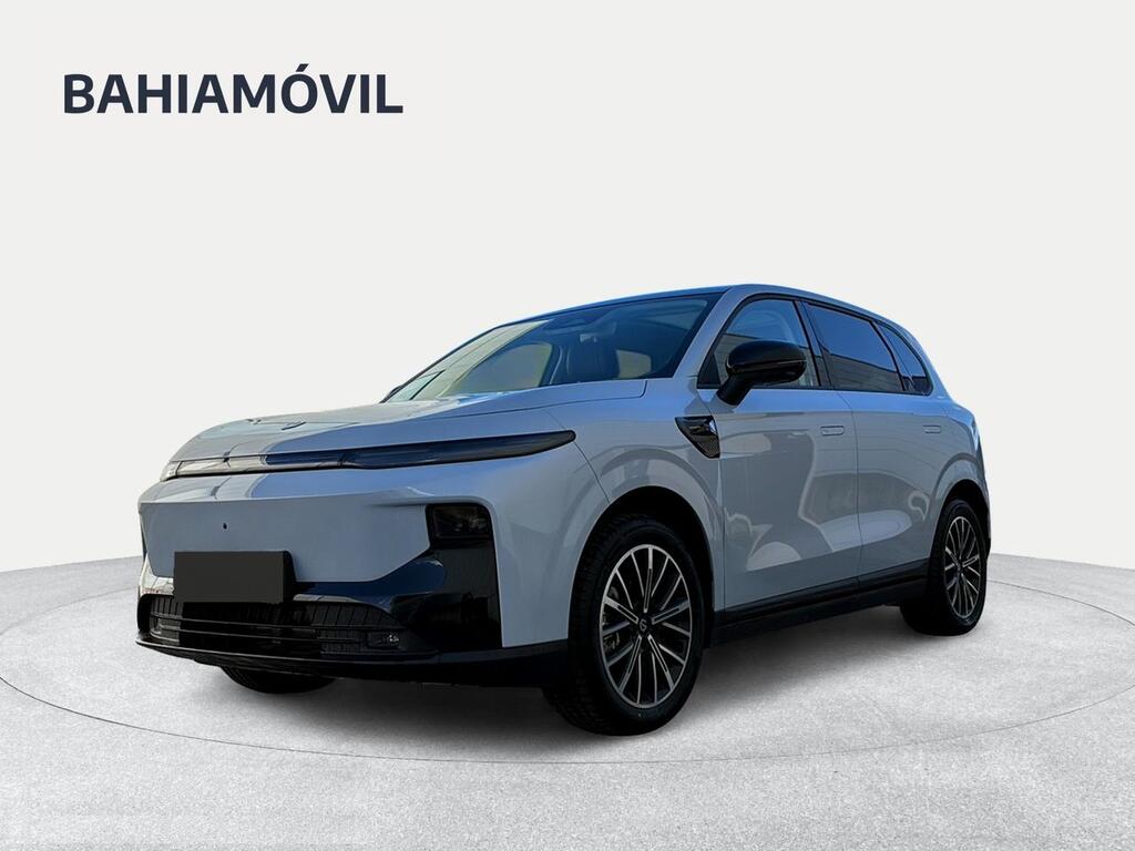 Leapmotor B10 B10 BEV 67.1kWh DesignProMax Auto - Foto 1614