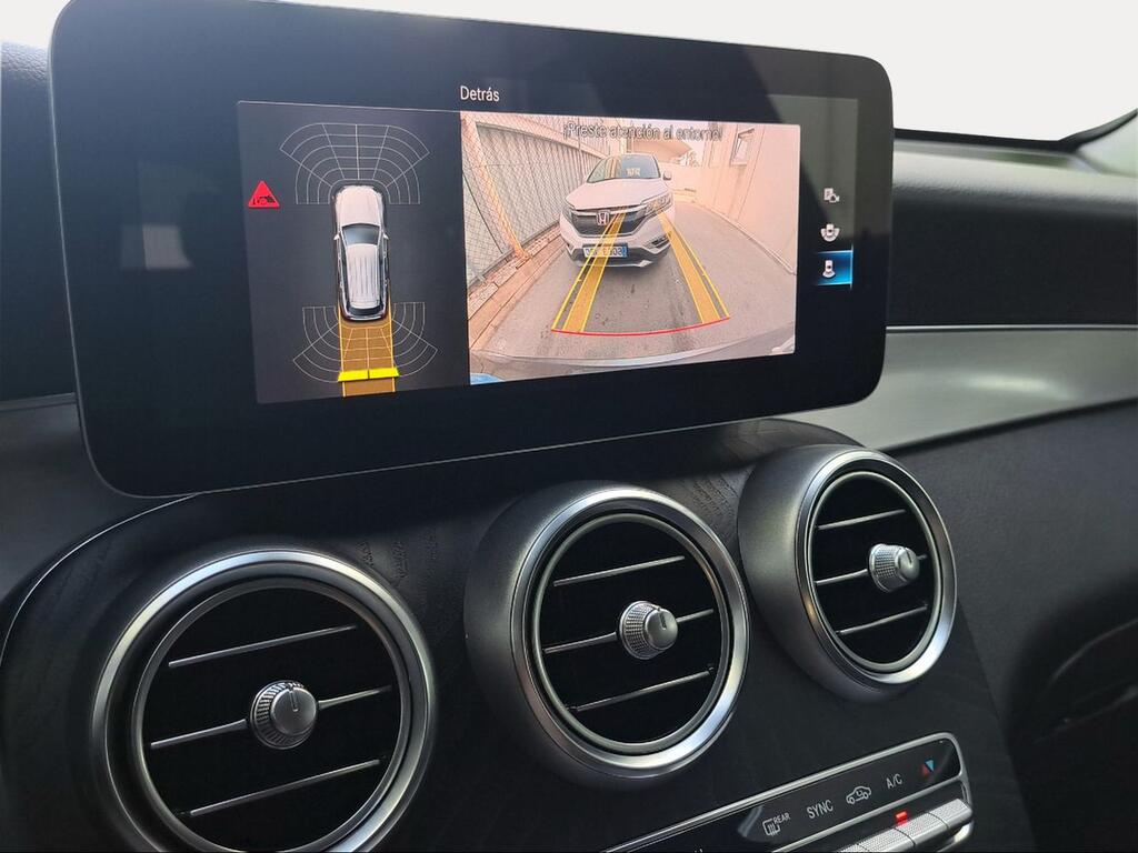 Mercedes Clase GLC GLC 200 d 4MATIC - Foto 1037