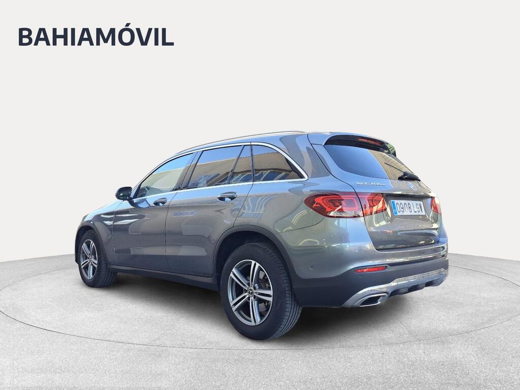 Mercedes Clase GLC GLC 200 d 4MATIC - Foto 1008