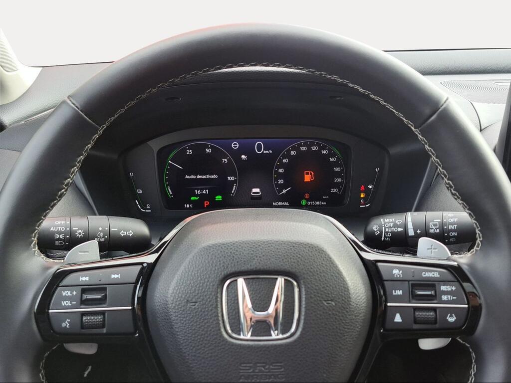 Honda ZR-V 2.0 i-MMD 4x2 Advance CVT - Foto 1460