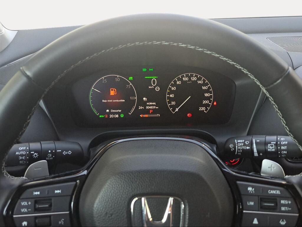 Honda ZR-V 2.0 i-MMD 4x2 Elegance CVT - Foto 858
