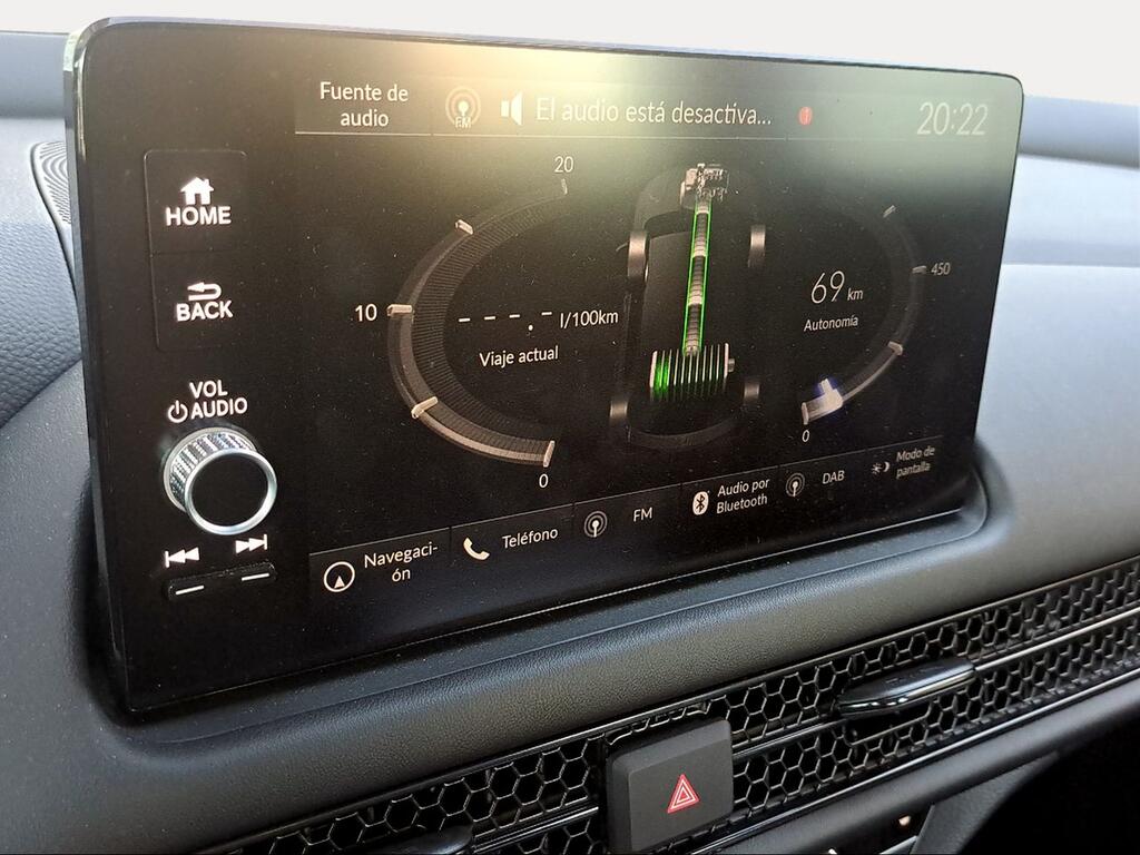 Honda ZR-V 2.0 i-MMD 4x2 Elegance CVT - Foto 872