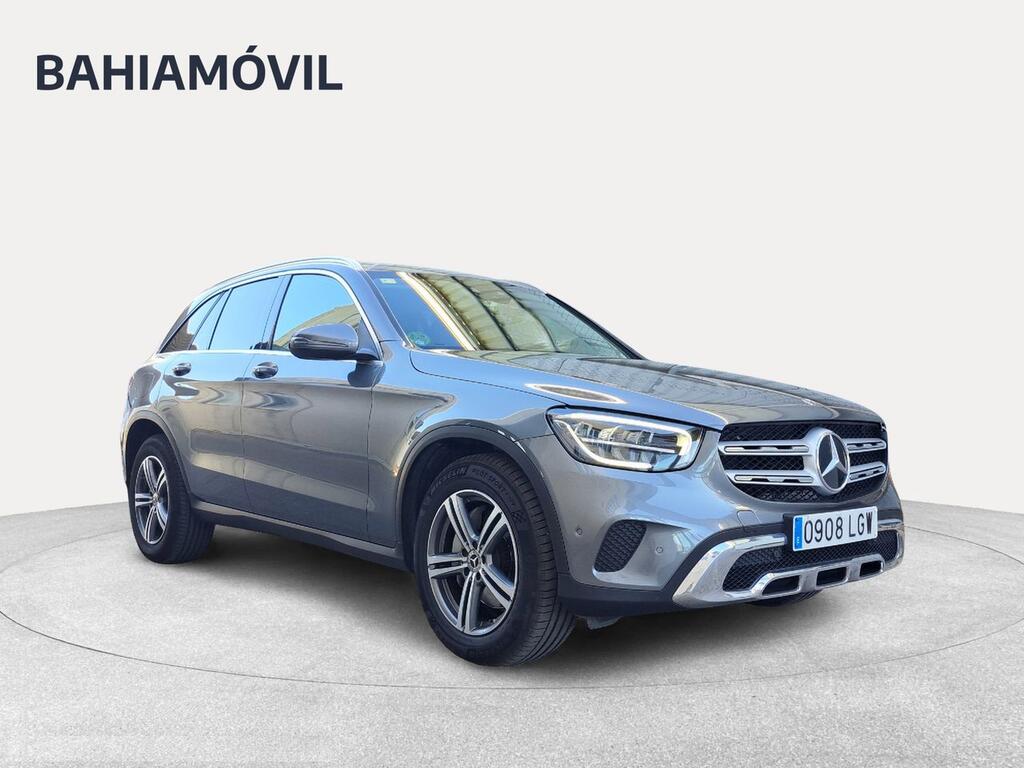 Mercedes Clase GLC GLC 200 d 4MATIC - Foto 1004