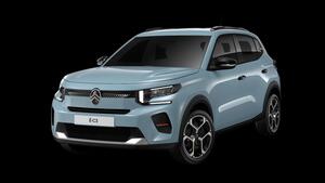 Citroën ë-C3 ë-C3 Eléctrico Plus Citroën ë-C3 ë-C3 Eléctrico Plus
