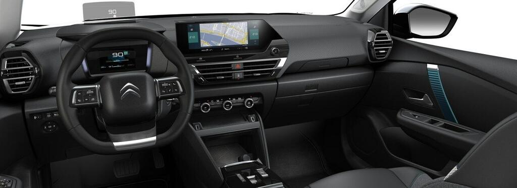 Citroën ë-C4 ë-C4 eléctrico 100kW 50kWh C-Series - Foto 267
