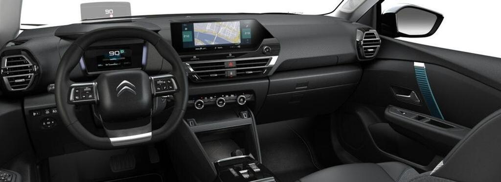 Citroën ë-C4 ë-C4 eléctrico 100kW 50kWh Feel Pack - Foto 280