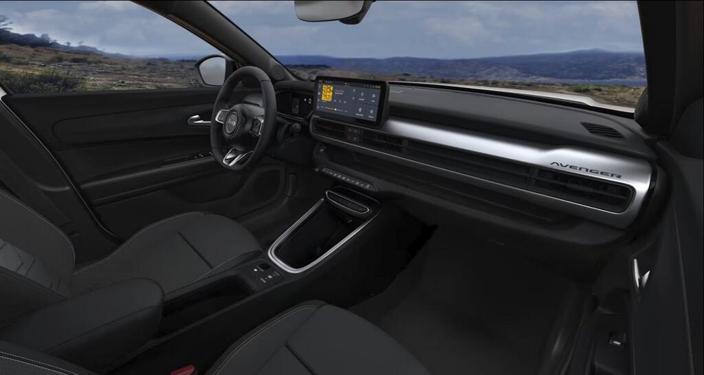 Jeep Avenger 1.2 eHybrid 81kW (110CV) Altitude - Foto 338