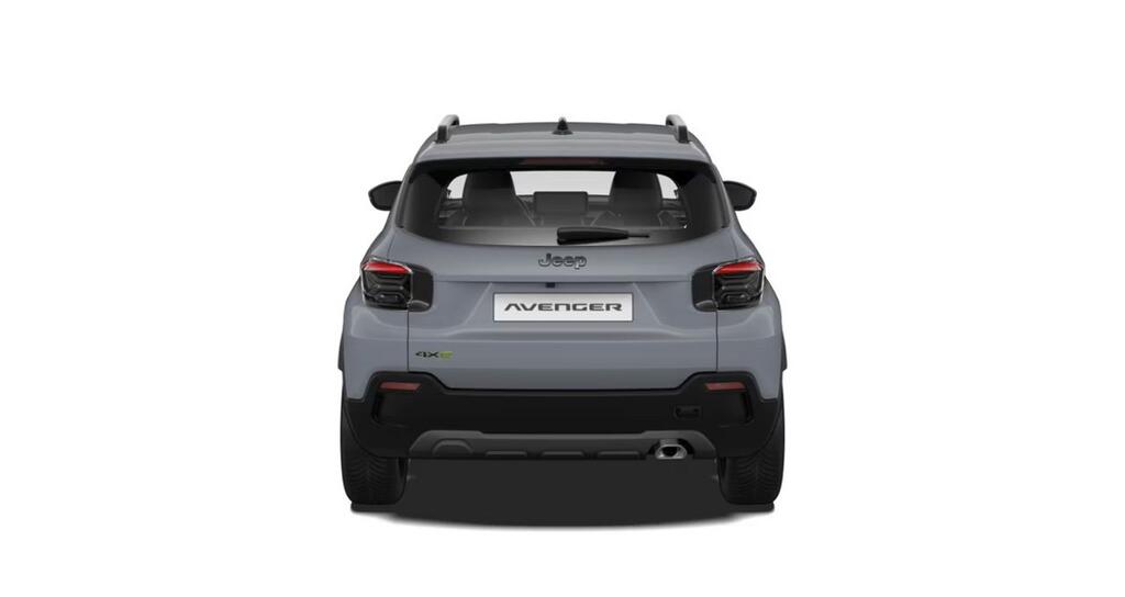 Jeep Avenger 1.2 eHybrid 4xe 107kW (145CV) Upland - Foto 375