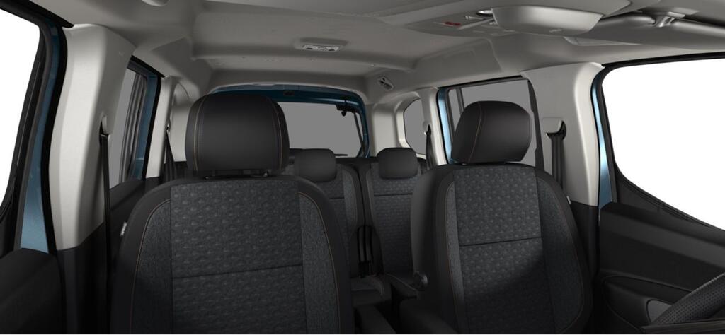 Peugeot Rifter Rifter GT BlueHDi 130 EAT8 Long - Foto 379