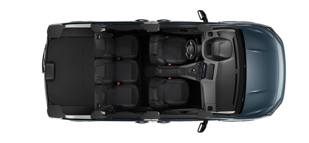 Peugeot Rifter Rifter GT BlueHDi 130 EAT8 Long - Foto 381