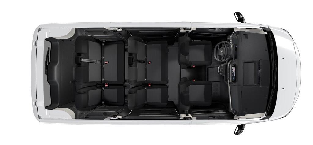 Peugeot e-Traveller Business Elect 100kW Bat 50 kWh Standard - Foto 397