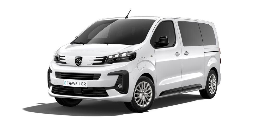 Peugeot Traveller Business Elect 100kW Bat 50 kWh Standard - Foto 311