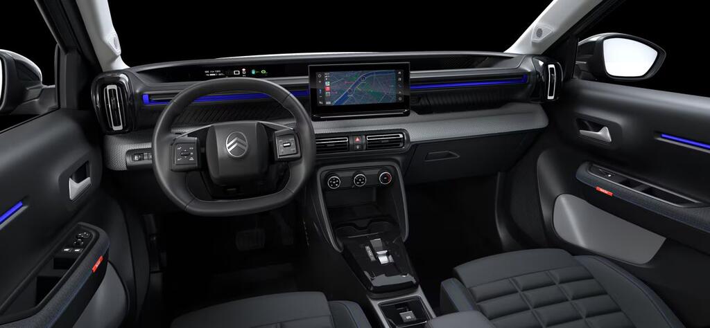 Citroën ë-C3 ë-C3 Eléctrico You Pack Plus - Foto 302