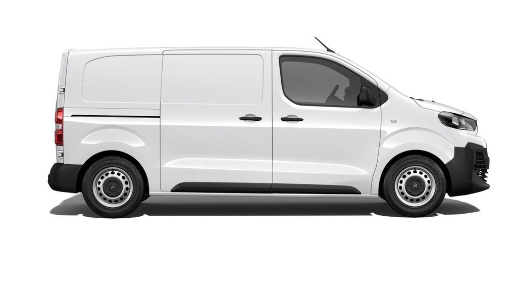 Citroën Jumpy Nuevo Jumpy Furgón Talla M BlueHDi 120 S&S 6v - Foto 240