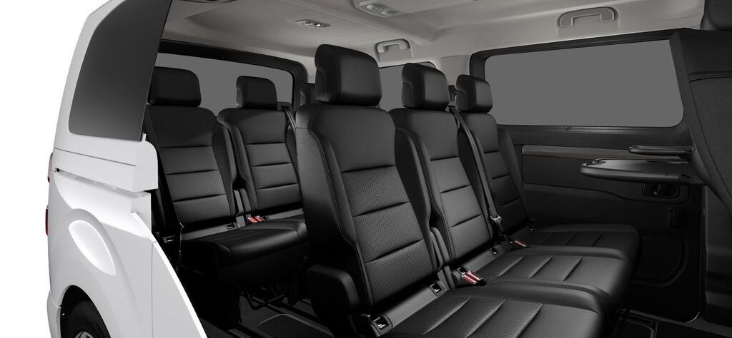 Peugeot e-Traveller Business VIP Elect 100kW Bat 75 kWh Std - Foto 329