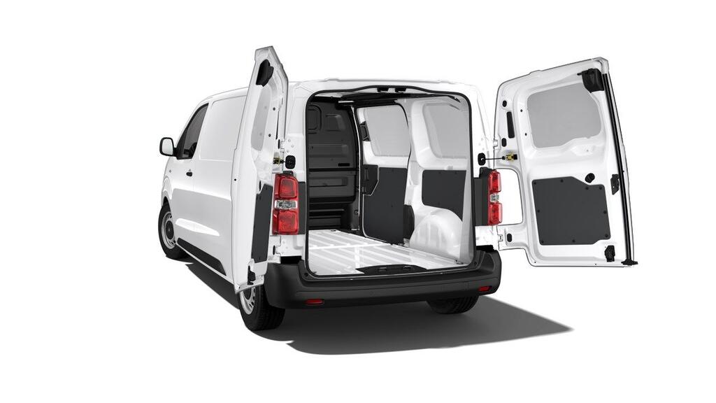 Citroën Jumpy Nuevo Jumpy Furgón Talla M BlueHDi 120 S&S 6v - Foto 243
