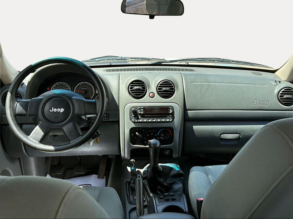 Jeep Cherokee 2.8 CRD Sport - Foto 1491