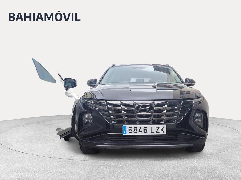 Hyundai Tucson 1.6 TGDI 110kW (150CV) 48V Maxx - Foto 1159