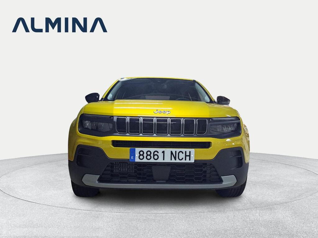 Jeep Avenger 1.2 eHybrid 74kW (100CV) Altitude - Foto 837