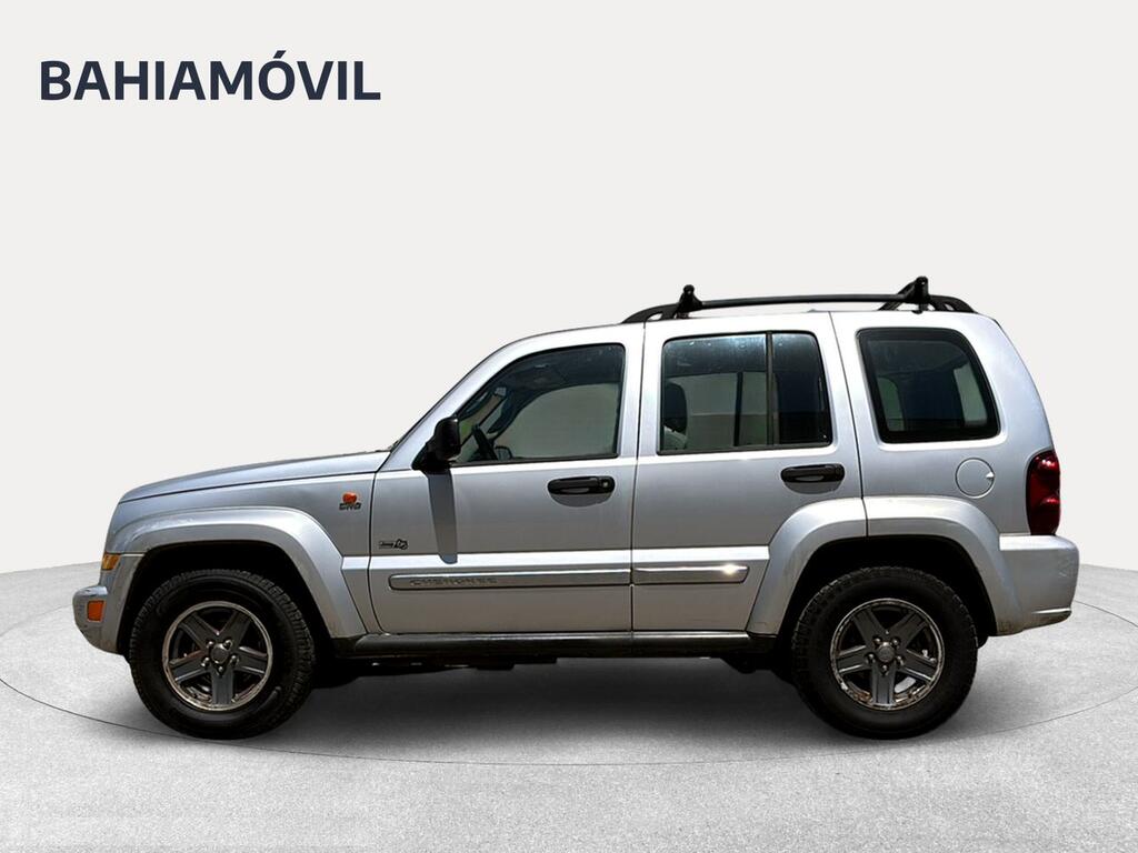 Jeep Cherokee 2.8 CRD Sport - Foto 1487