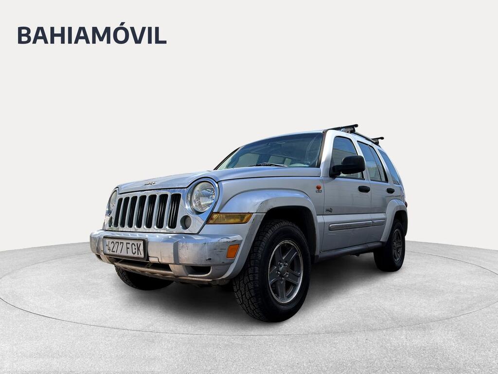 Jeep Cherokee 2.8 CRD Sport - Foto 1484