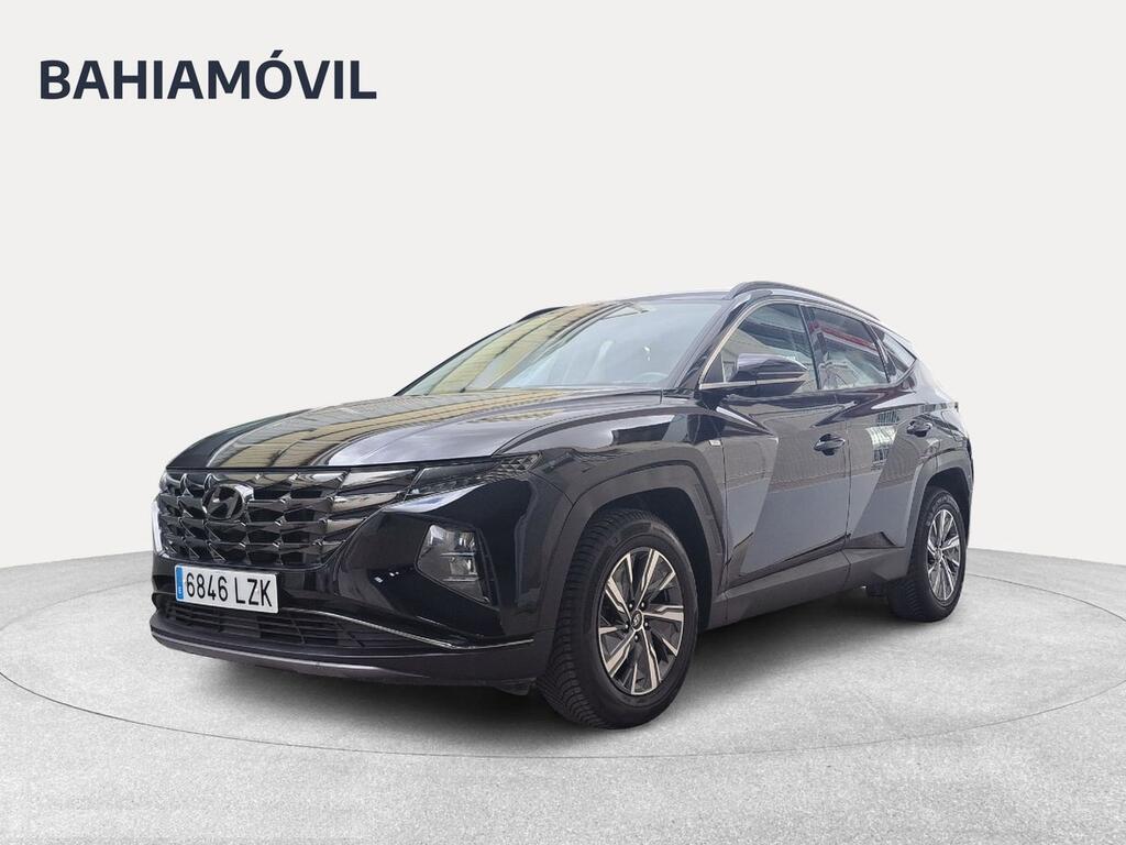 Hyundai Tucson 1.6 TGDI 110kW (150CV) 48V Maxx - Foto 1158