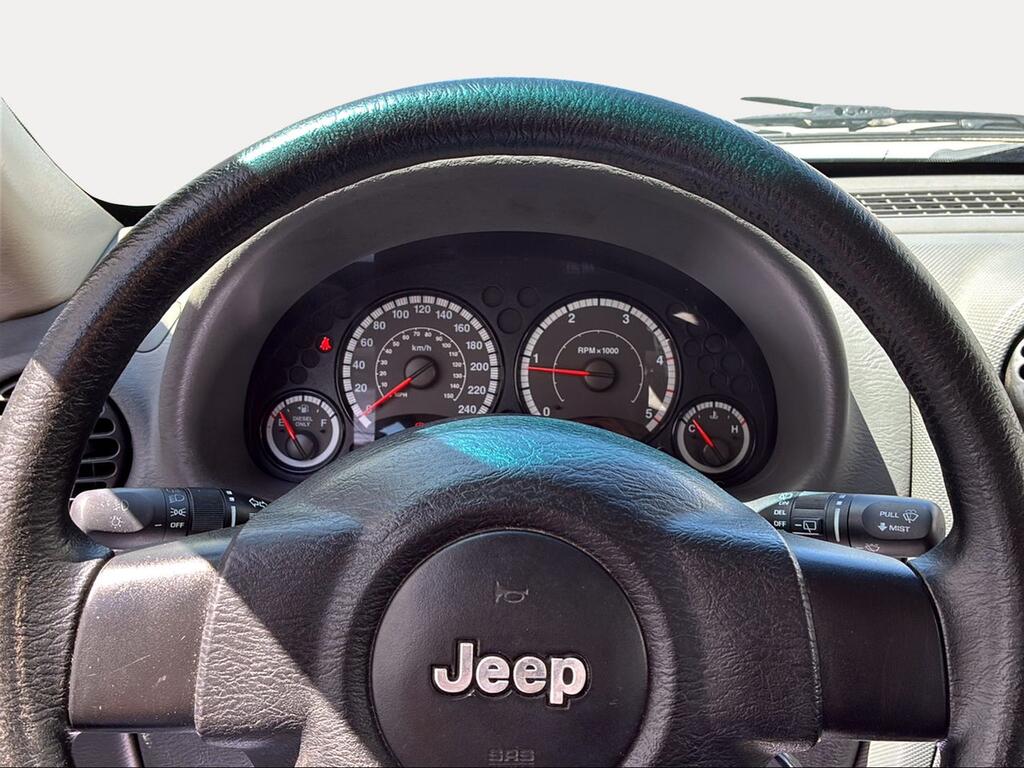 Jeep Cherokee 2.8 CRD Sport - Foto 1500