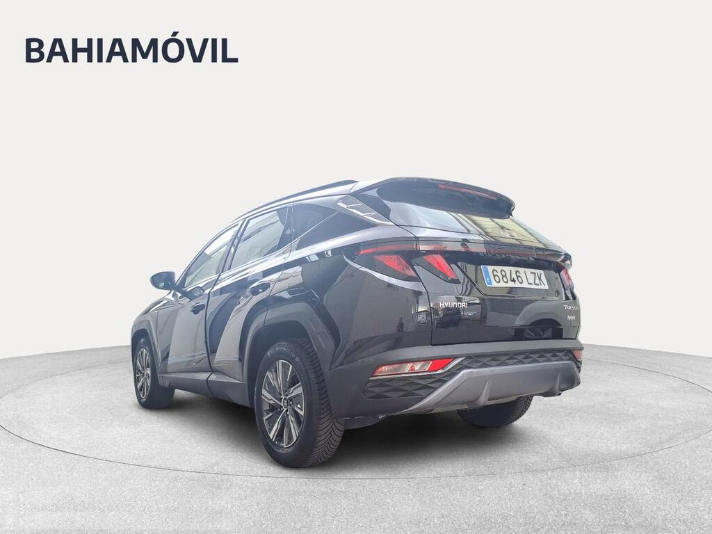 Hyundai Tucson 1.6 TGDI 110kW (150CV) 48V Maxx - Foto 1164