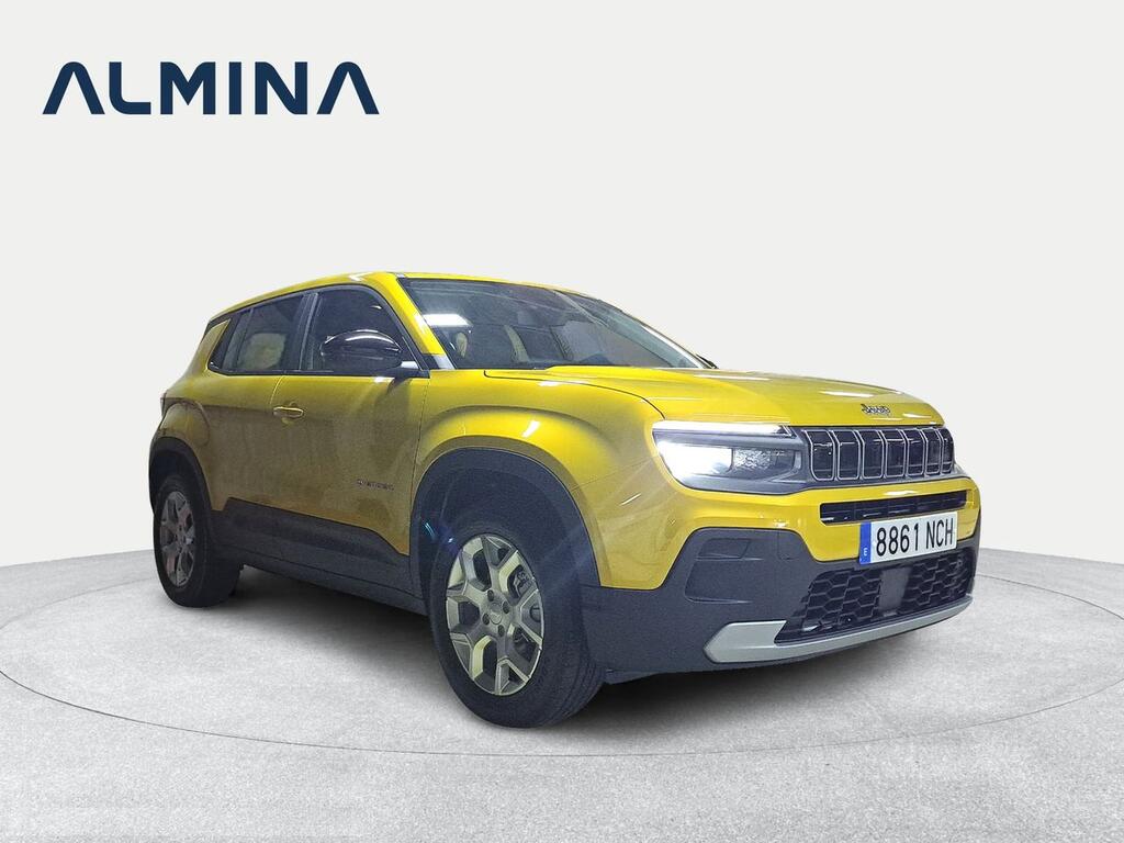 Jeep Avenger 1.2 eHybrid 74kW (100CV) Altitude - Foto 838