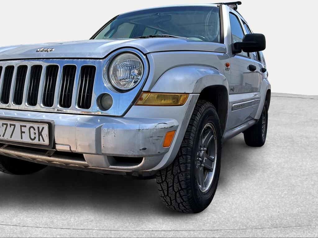Jeep Cherokee 2.8 CRD Sport - Foto 1496