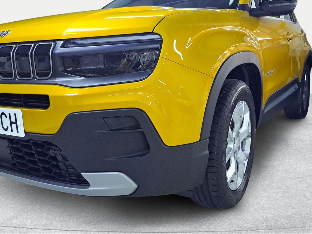 Jeep Avenger 1.2 eHybrid 74kW (100CV) Altitude - Foto 848