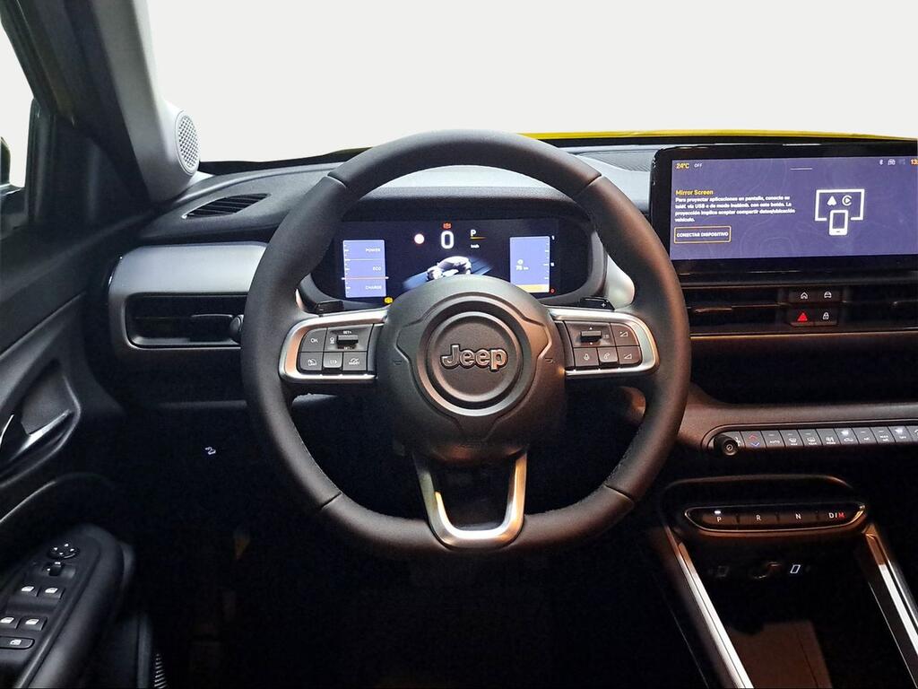 Jeep Avenger 1.2 eHybrid 74kW (100CV) Altitude - Foto 849