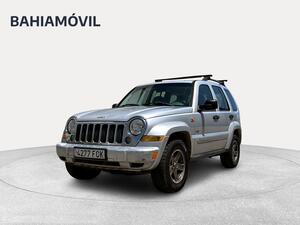 Jeep Cherokee 2.8 CRD Sport