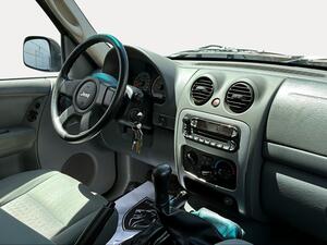 Jeep Cherokee 2.8 CRD Sport