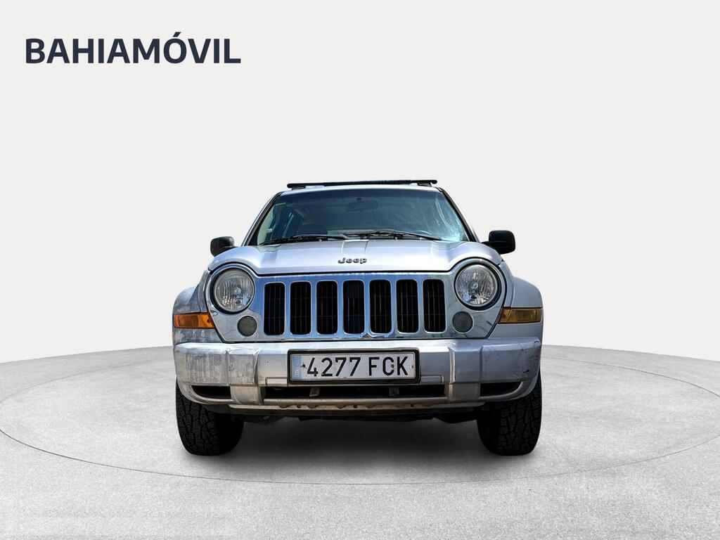 Jeep Cherokee 2.8 CRD Sport - Foto 1485