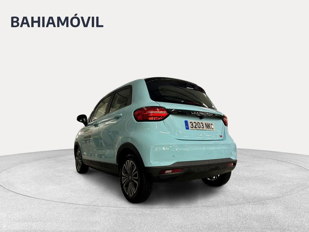 Leapmotor T03 T03 BEV 37.3kWh Design Auto - Foto 1352