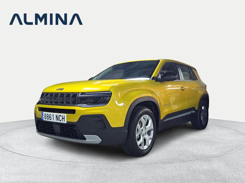 Jeep Avenger 1.2 eHybrid 74kW (100CV) Altitude - Foto 836