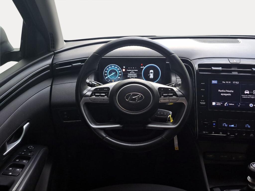 Hyundai Tucson 1.6 TGDI 110kW (150CV) 48V Maxx - Foto 1171